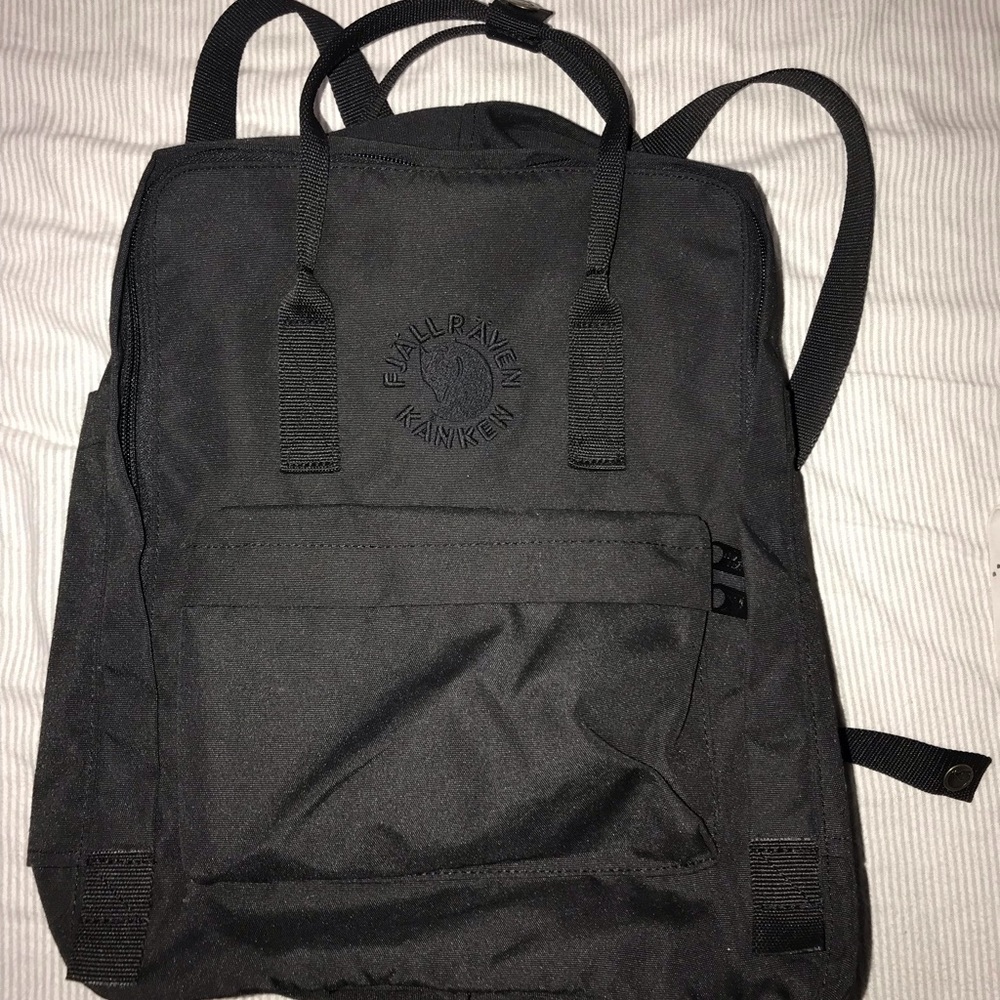 Fjallraven All Black